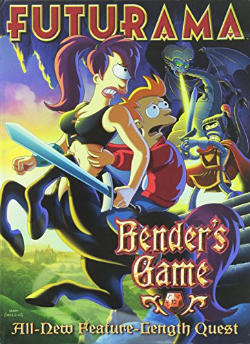 FUTURAMA: BENDER'S GAME