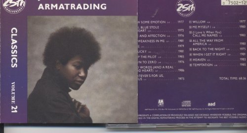 ARMATRADING, JOAN - 25TH ANN. CLASSICS