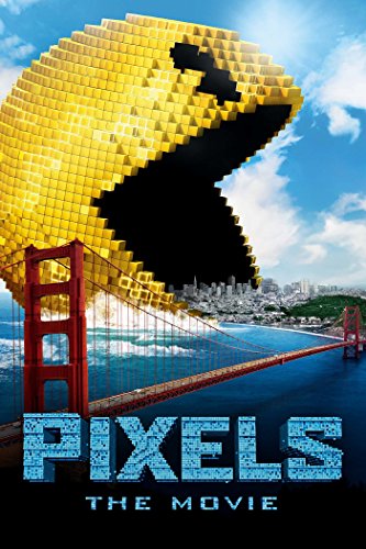 PIXELS [BLU-RAY + DIGITAL HD] (BILINGUAL)