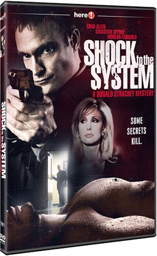 SHOCK TO THE SYSTEM: A DONALD STRACHEY MYSTERY [IMPORT]