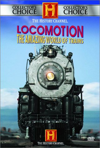 LOCOMOTION:AMAZING WORLD OF TR