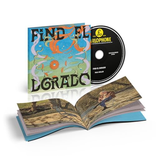PAUL WELLER - FIND EL DORADO (CD)