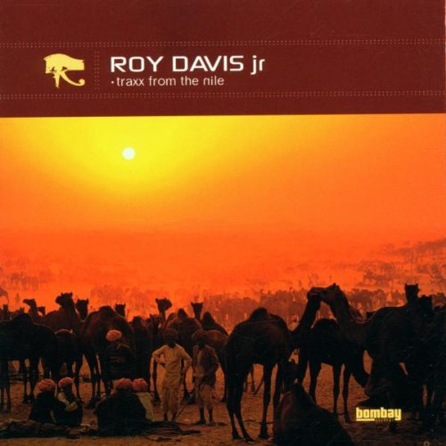 DAVIS, ROY - TRAXX FROM THE NILE