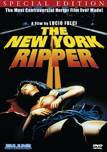 NEW YORK RIPPER