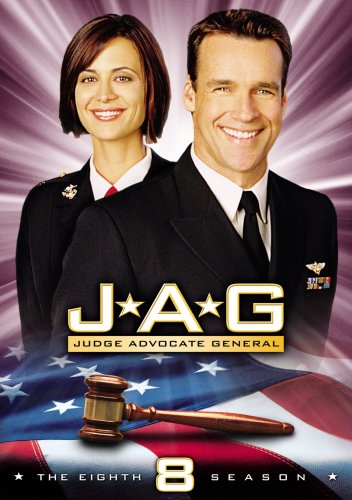 JAG: SEASON 8