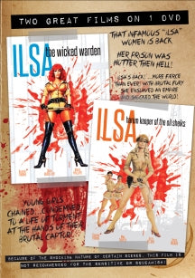 ILSA DOUBLE FEATURE [DVD]