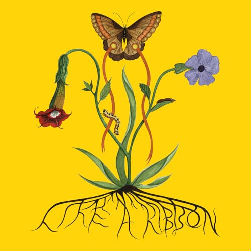 JOHN GLACIER - LIKE A RIBBON (CD)