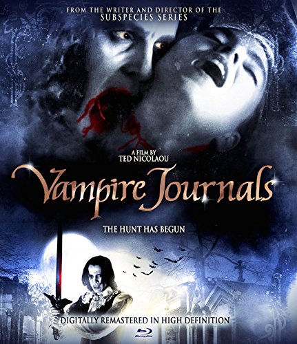 VAMPIRE JOURNALS [BLU-RAY] [IMPORT]