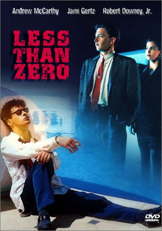 LESS THAN ZERO (WIDESCREEN) [IMPORT]