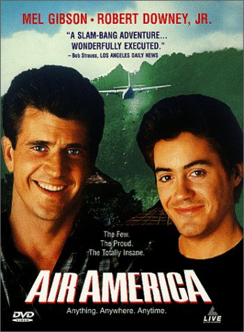 AIR AMERICA (WIDESCREEN/FULL SCREEN)