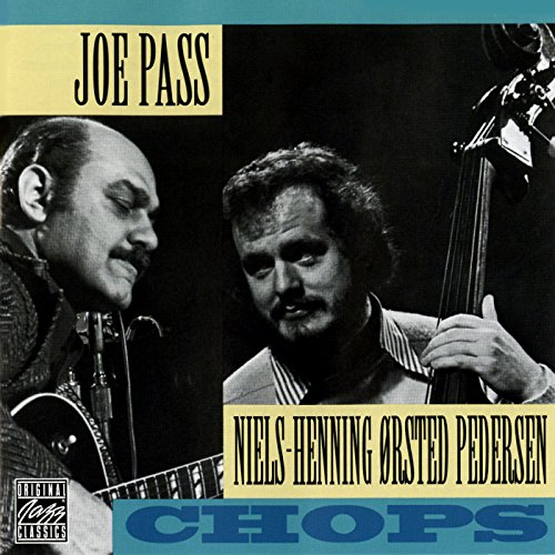 JOE PASS - CHOPS