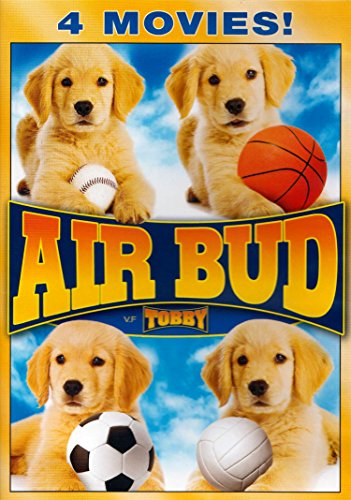 AIR BUD - DVD-4-MOVIES