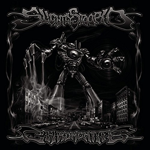 SLIGHTLY STOOPID - CHRONCHITIES