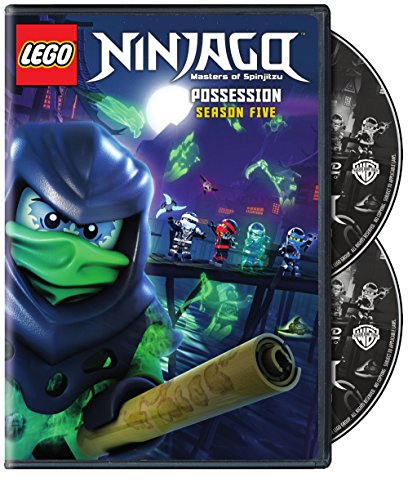 LEGO NINJAGO: MASTERS OF SPINJITZU SEASON 5