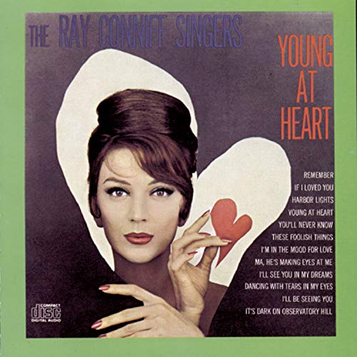 CONNIFF, RAY  - YOUNG AT HEART