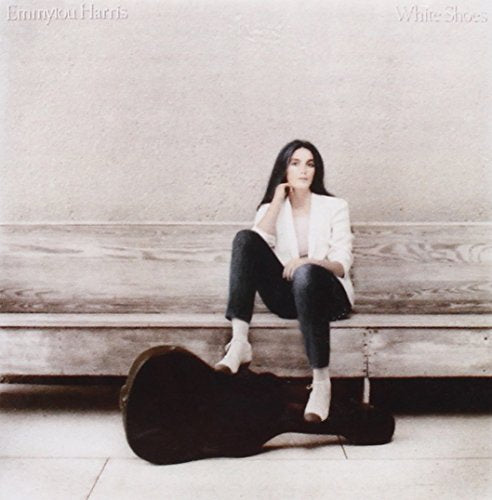 HARRIS, EMMYLOU  - NEW EMMYLOU HARRIS - WHITE SHOES (CD)