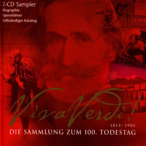 VERDI - VIVA VERDI-100TH ANN. COLLECTION (2CDS)