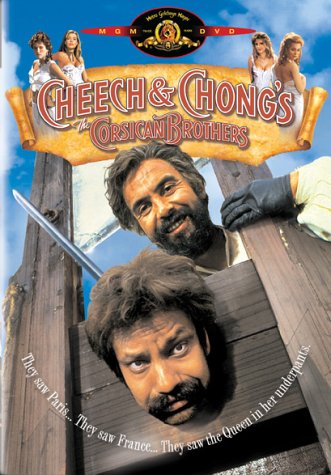 CHEECH & CHONG'S THE CORSICAN BROTHERS (WIDESCREEN/FULL SCREEN)