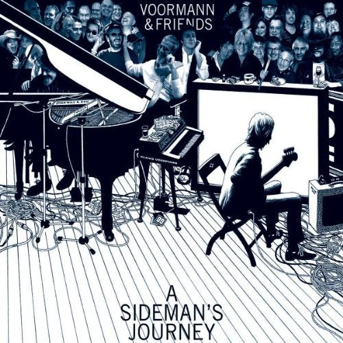 KLAUS VOORMANN - SIDEMAN'S JOURNEY