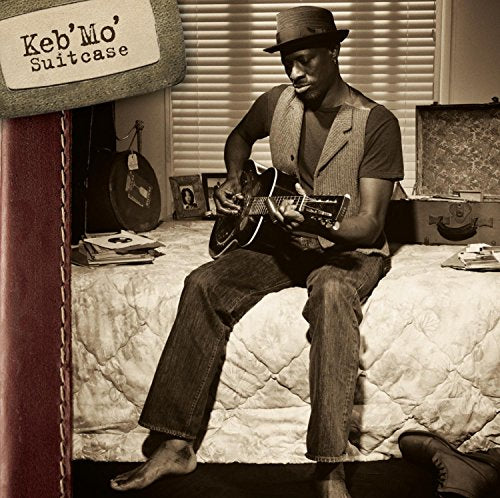 KEB MO' - SUITCASE