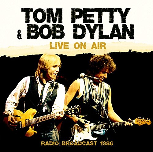 TOM PETTY - LIVE ON AIR / RADIO BROADCAST 1986