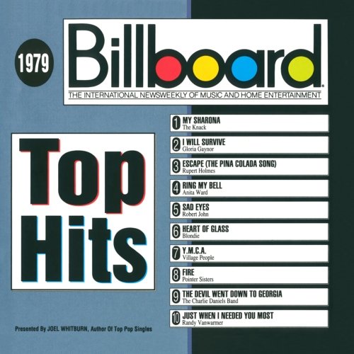 VARIOUS ARTISTS - BILLBOARD TOP HITS 1979