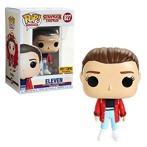 STRANGER THINGS: ELEVEN #827 - FUNKO POP!-EXCLUSIVE