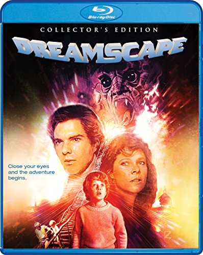 DREAMSCAPE: COLLECTOR'S EDITION [BLU-RAY]