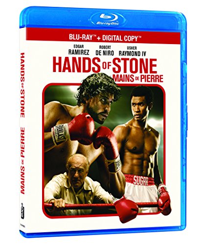 HANDS OF STONE [BLU-RAY + DIGITAL COPY]