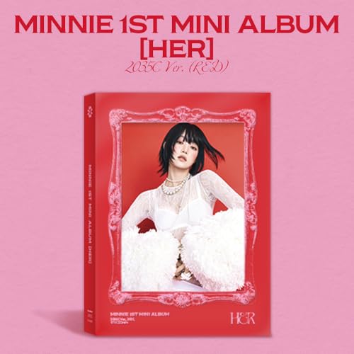 MINNIE ((G)I-DLE) - HER [2035C VER.] (CD)