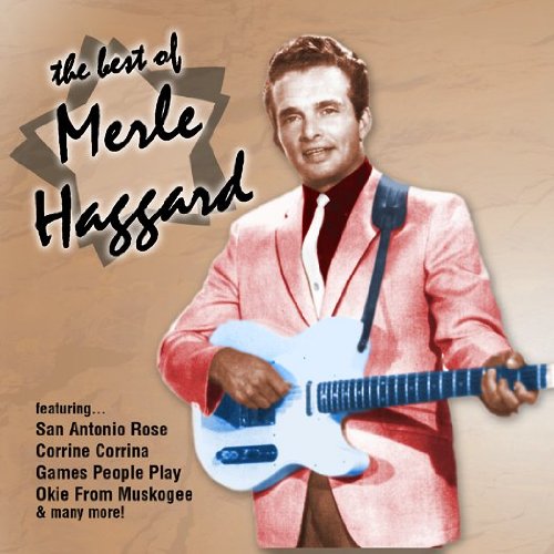 HAGGARD, MERLE - BEST OF MERLE HAGGARD