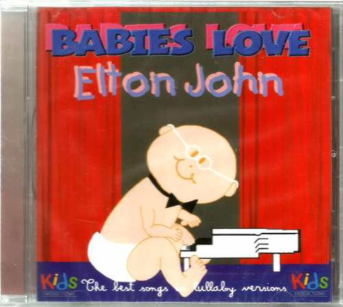 MANCEBO, JUDSON  - BABIES LOVE ELTON JOHN