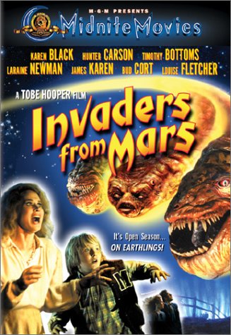 INVADERS FROM MARS (WIDESCREEN) (SOUS-TITRES FRANAIS) [IMPORT]