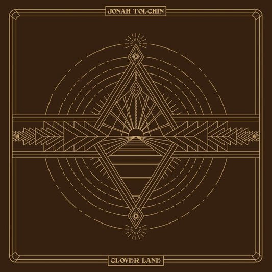 TOLCHIN, JONAH  - CLOVER LANE (W/DVD)