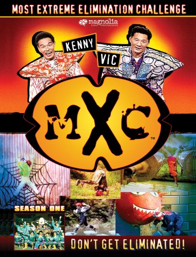 MXC - MOST EXTREME ELIMINATION CHALLENGE SEASON ONE [IMPORT]