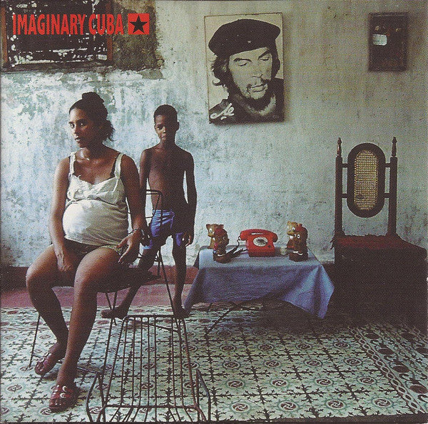 LASWELL, BILL  - IMAGINARY CUBA