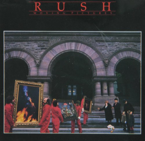 RUSH - MOVING PICTURES