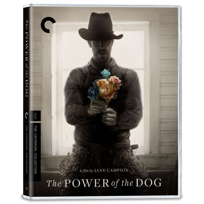 POWER OF THE DOG  - BLU-CRITERION COLLECTION