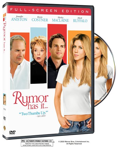 RUMOR HAS IT... (FULL SCREEN EDITION)