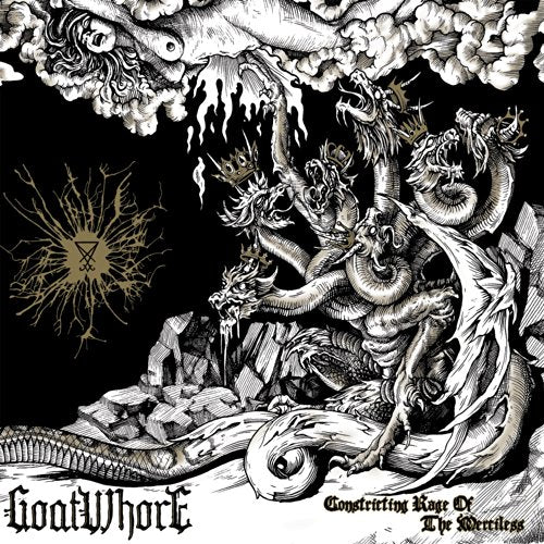 GOATWHORE - CONSTRICTING RAGE OF THE MERCILESS