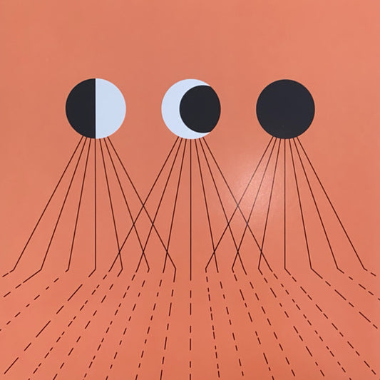 HALF MOON RUN - SEASONS OF CHANGE / INWARDS & ONWARDS