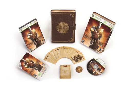 FABLE 3 LIMITED EDITION - XBOX 360