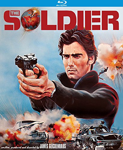 THE SOLIDER (1982) [BLU-RAY]