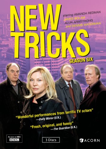 NEW TRICKS: SEASON 6