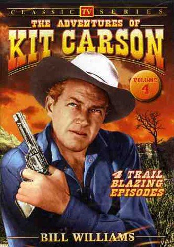 ADVENTURES OF KIT CARSON, VOLUME 4