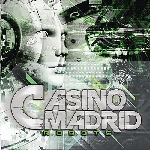 CASINO MADRID - ROBOTS