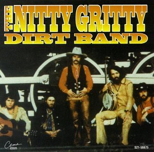 NITTY GRITTY DIRT BAND  - THE NITTY GRITTY DIRT BAND