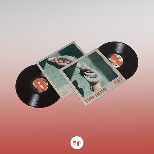TAPE TRASH - EDEN (VINYL)
