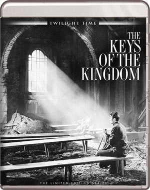 KEYS OF THE KINGDOM - BLU-TWILIGHT TIME
