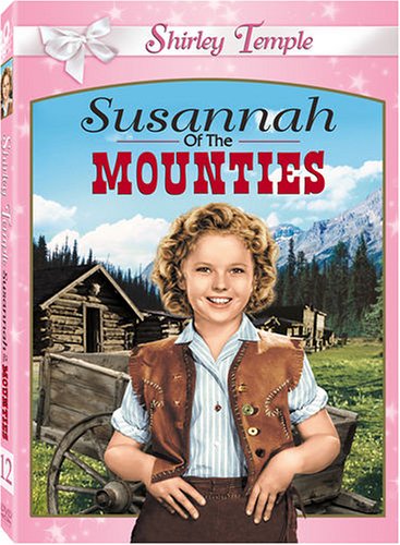 SUSANNAH/MOUNTIES (CHD)